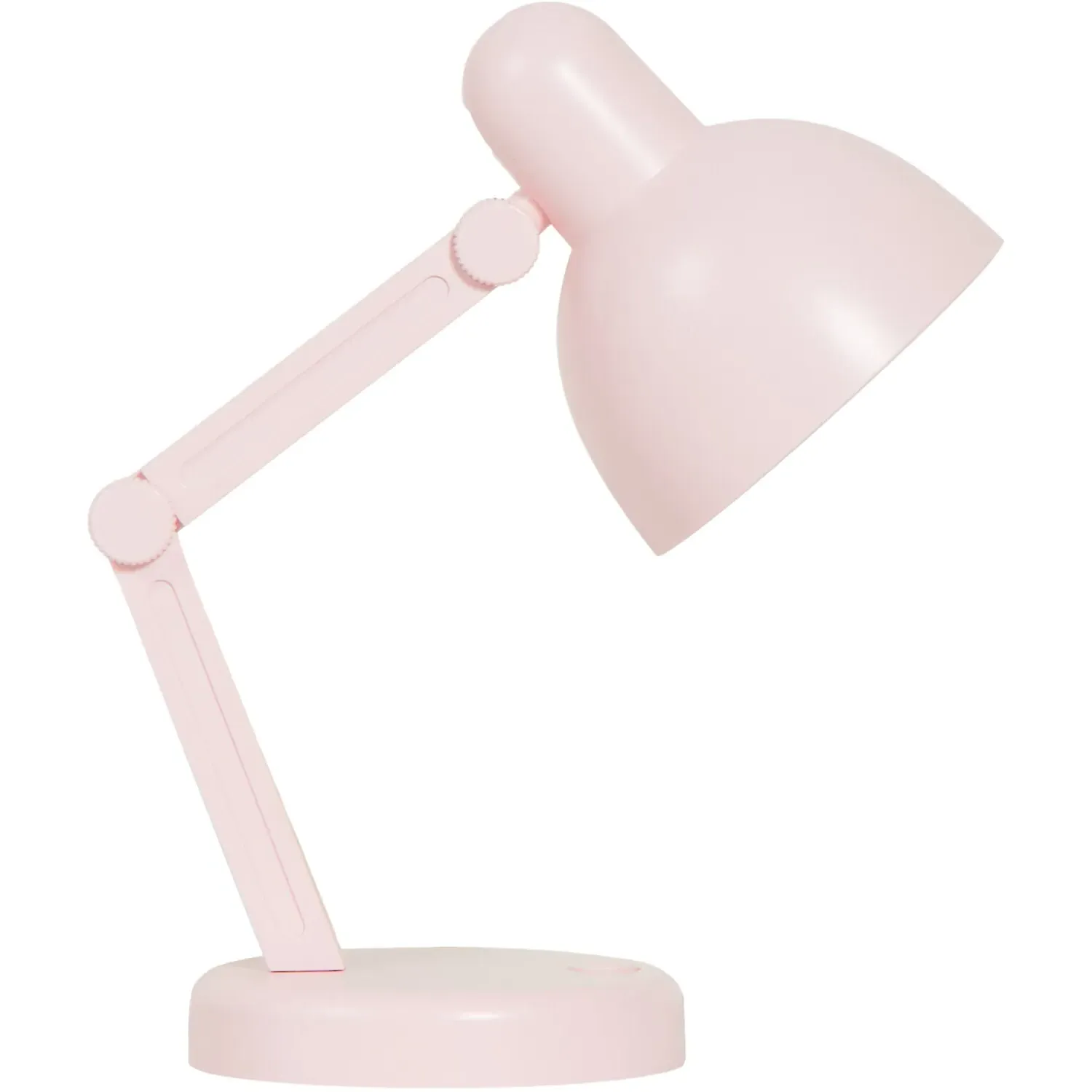 Mini Desk Lamp with Adjustable Arm - Assorted