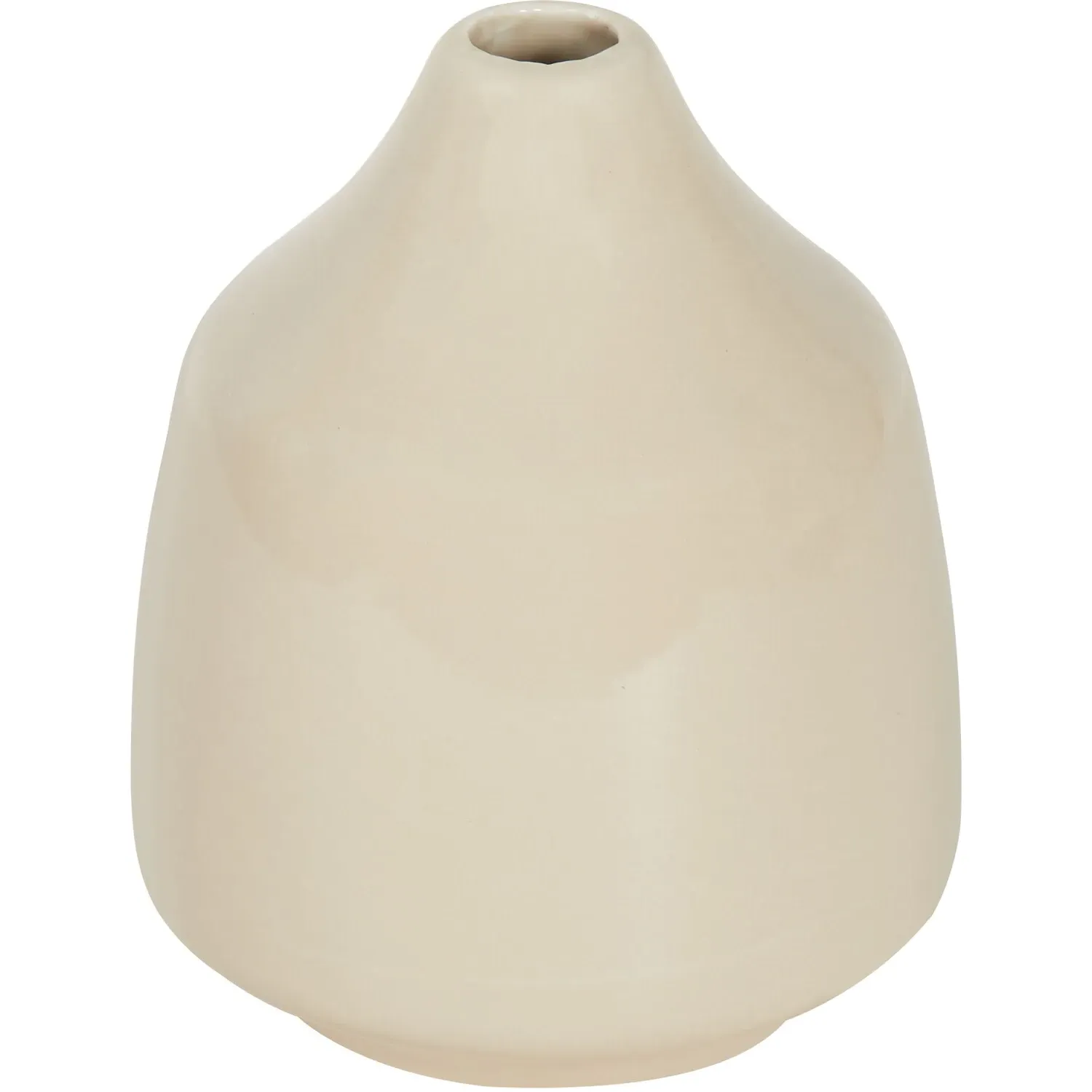 Mini Vase - Ivory