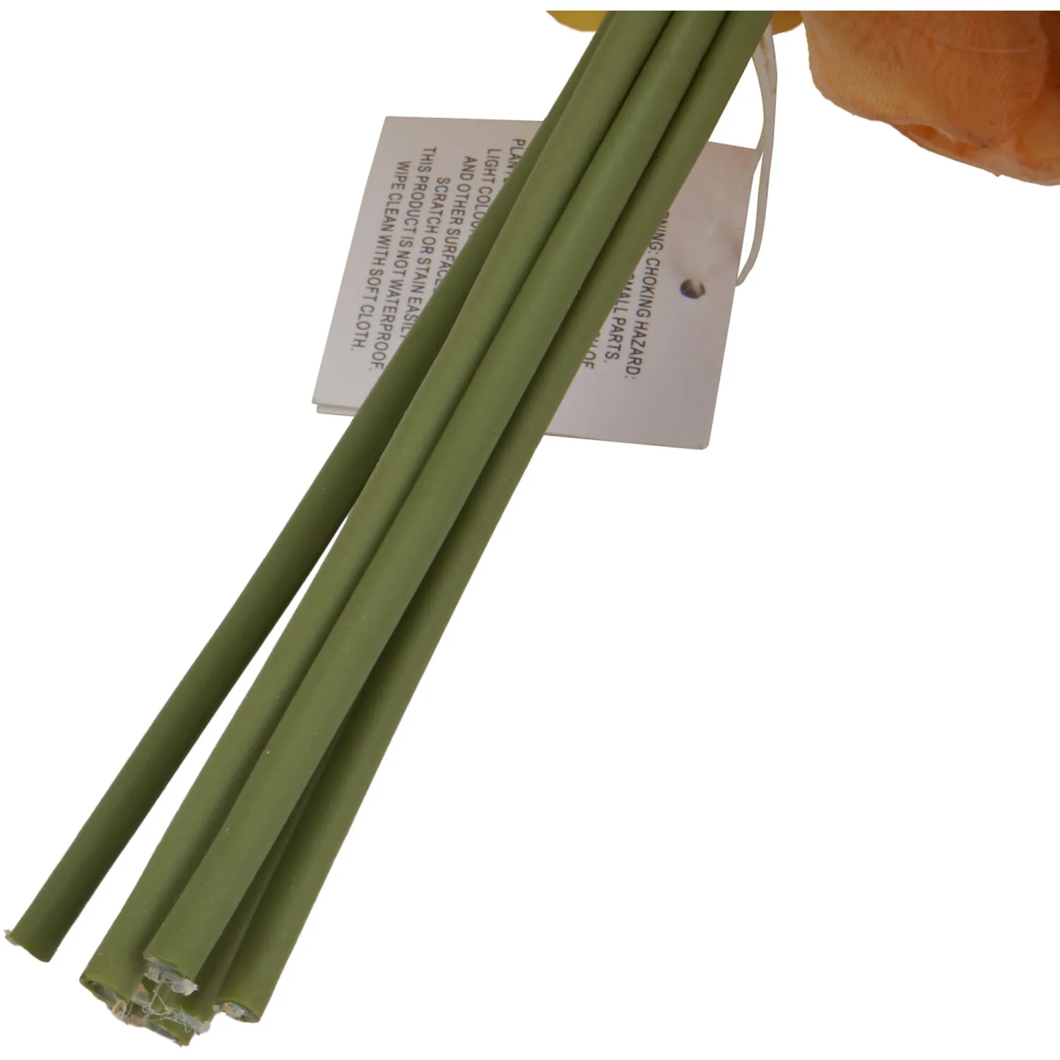 Mini Vintage Artificial Flower Bouquet