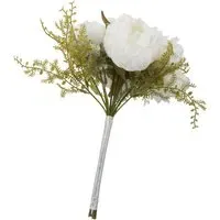 Mini Vintage Artificial Flower Bouquet