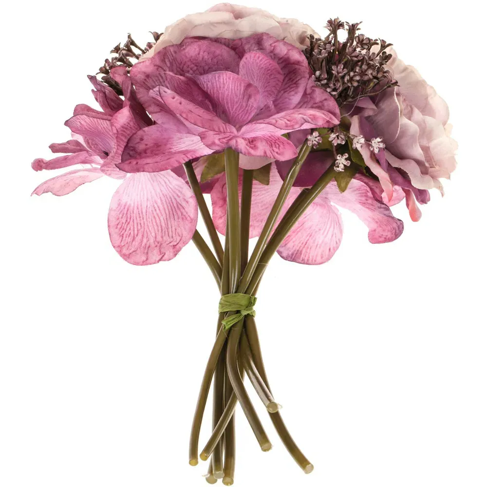 Mini Vintage Bouquet - Purple image