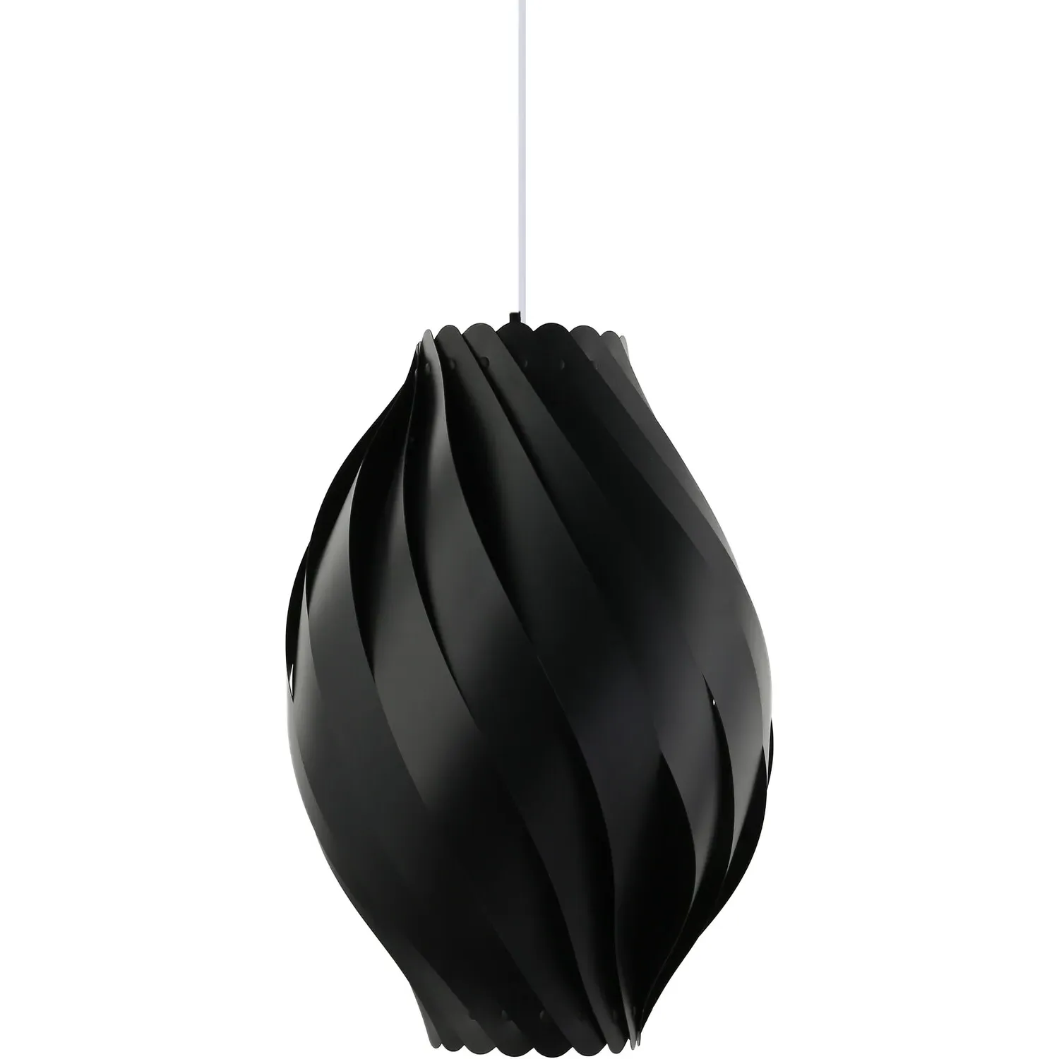 Mirella Pendant Light Shade - White