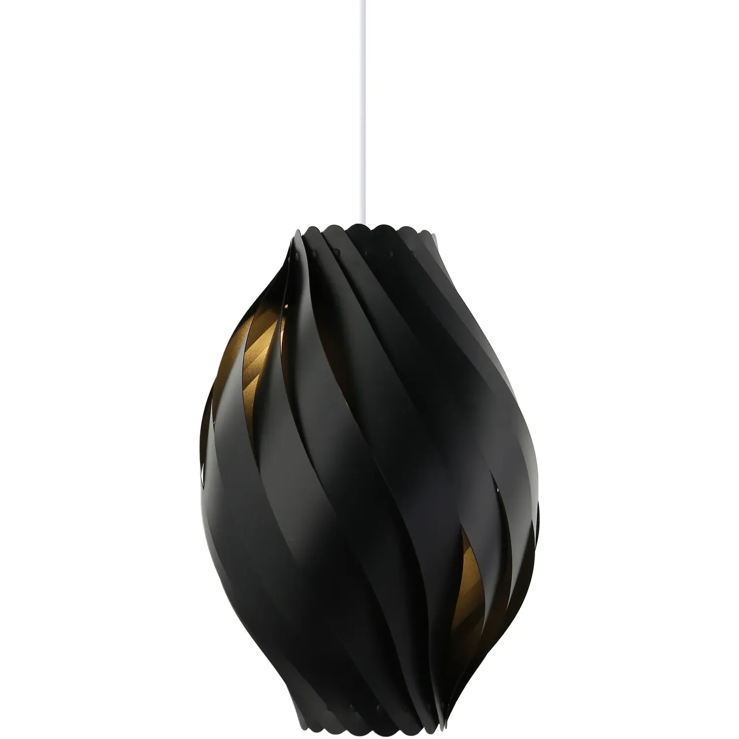 Mirella Pendant Light Shade - White