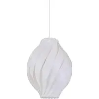 Mirella Pendant Light Shade - White