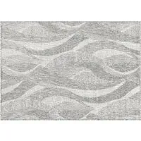 Mississippi Indoor Outdoor Rug - Grey