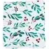 Mistletoe Wipe Clean Tablecloth - White