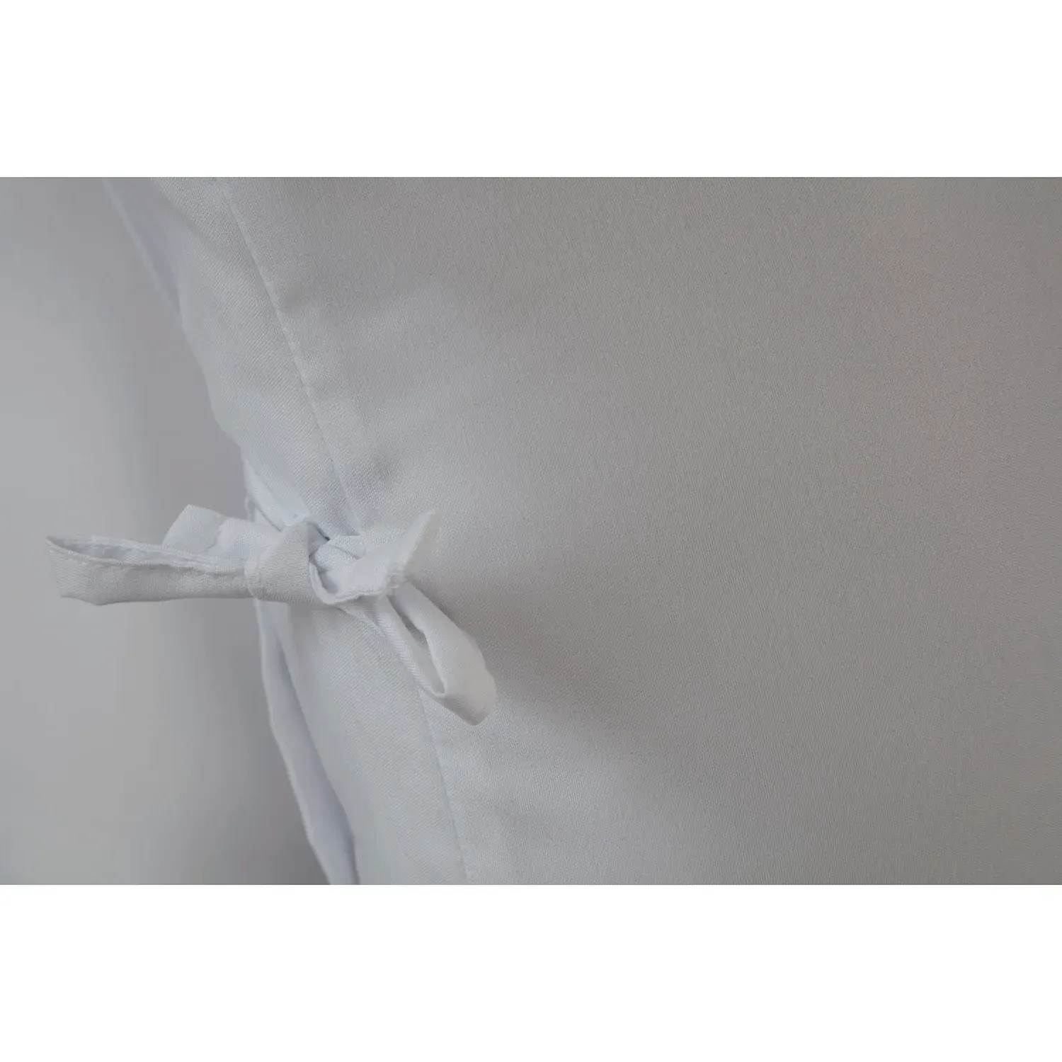 Moda King Size Duvet Set - Silver