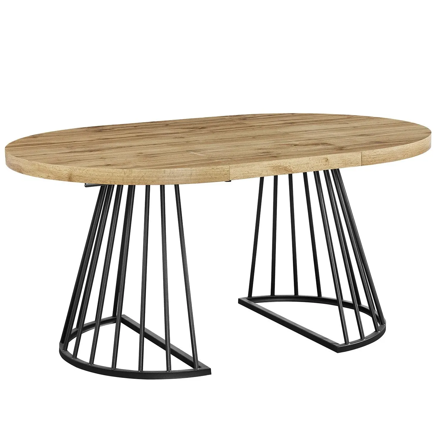 Modbury Extendable Dining Table - Oak