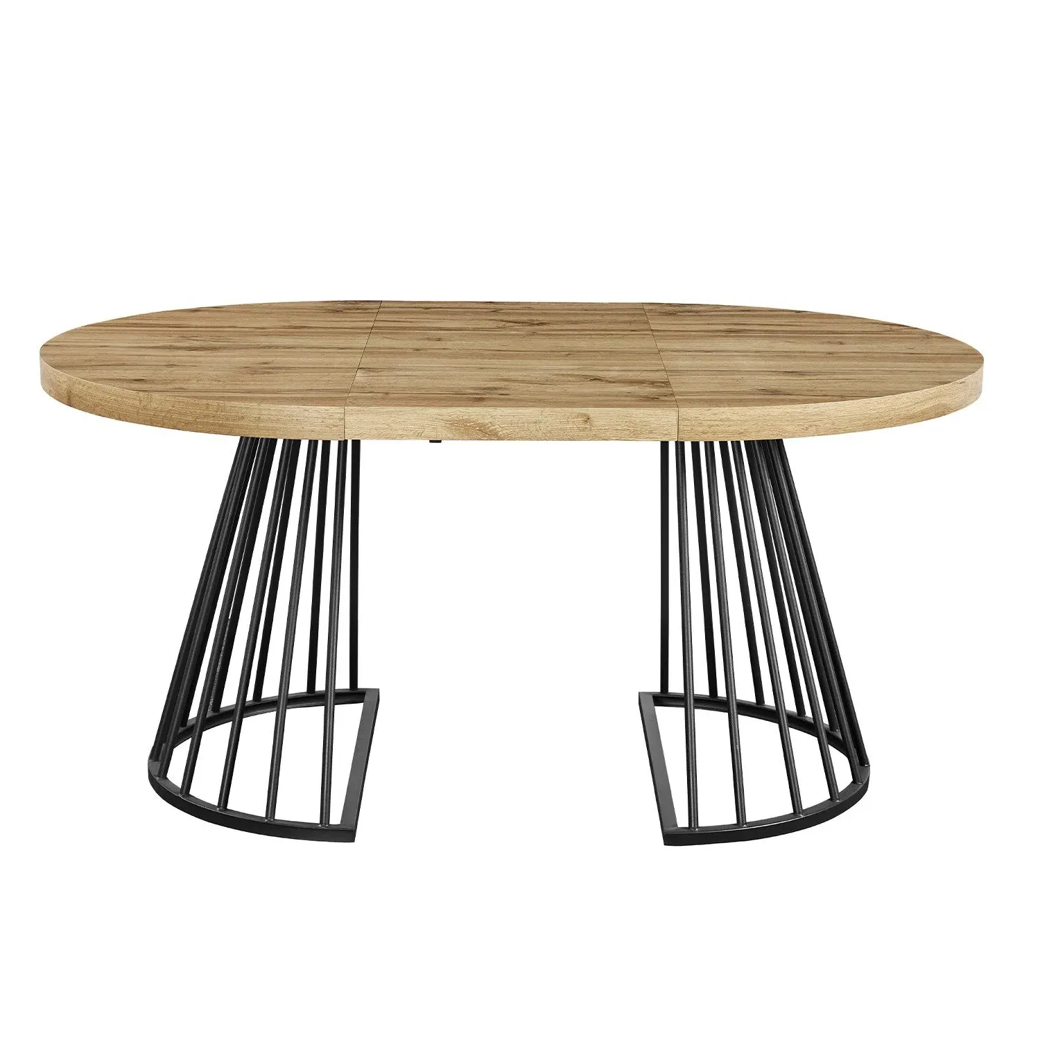 Modbury Extendable Dining Table - Oak