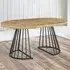 Modbury Extendable Dining Table - Oak