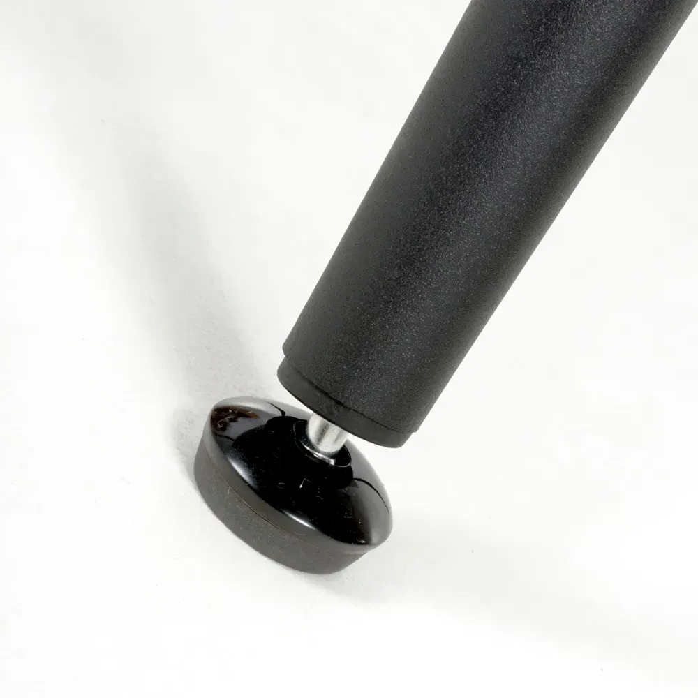 Monaco 6-Seater Dining Table - White, Ceramic