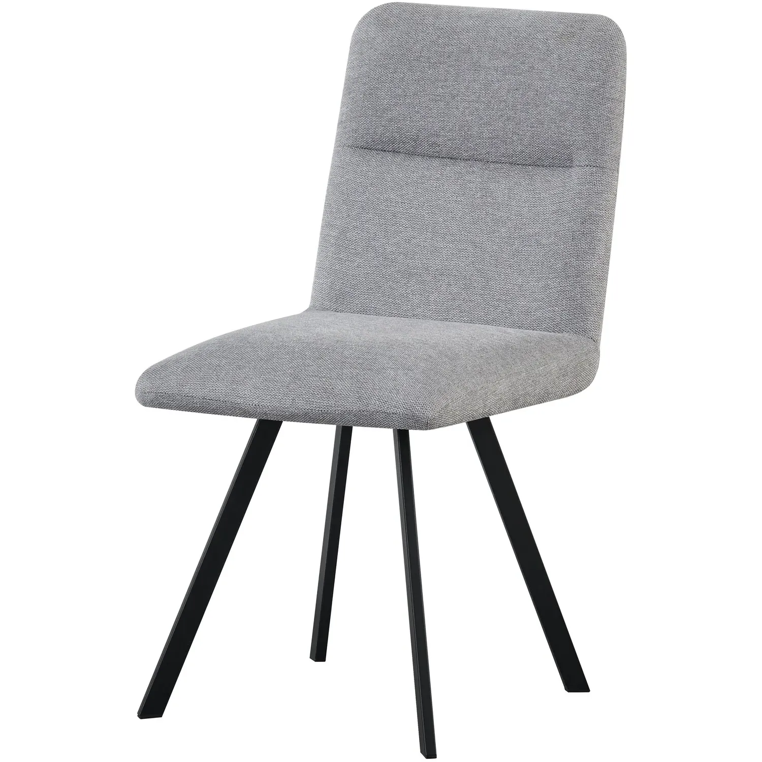 Monaco Dining Chair - Grey