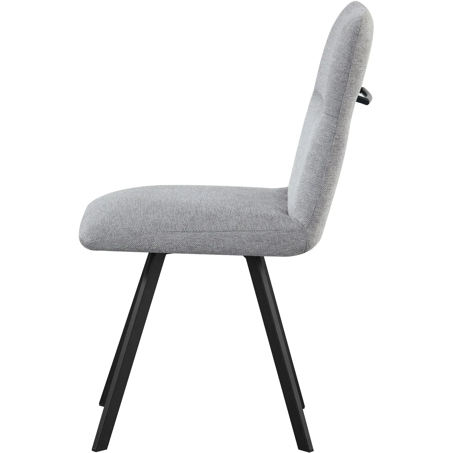 Monaco Dining Chair - Grey