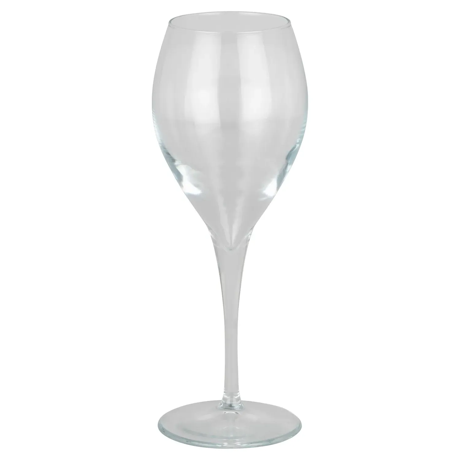 Monte Carlo Wine Glass 445ml 4 Pack - Clear
