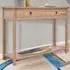 Montese 2 Drawer Wide Console Table - Light Wood