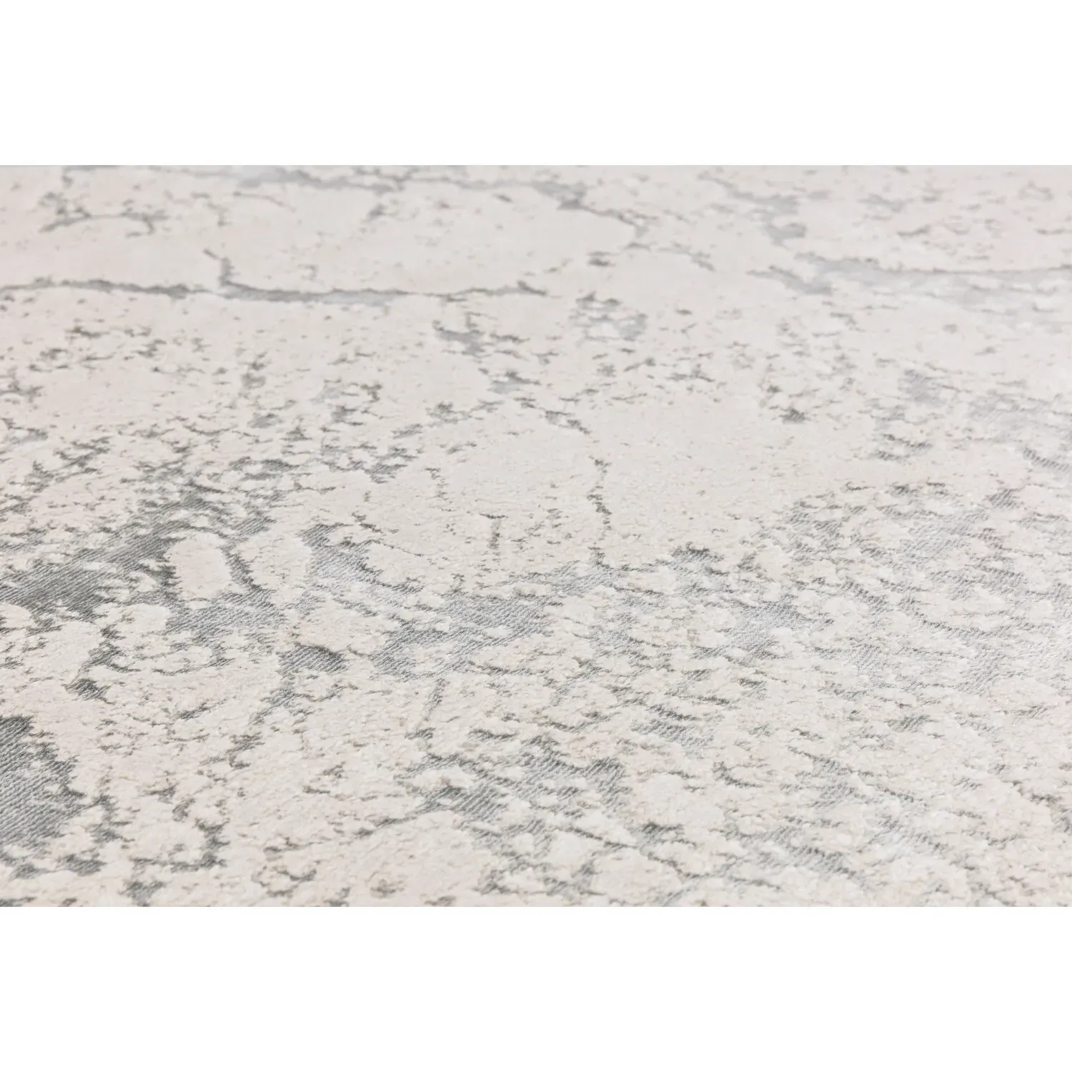 Moonlight Mist Rug 120 x 170cm - Silver