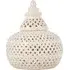 Moroccan Lantern - Ivory