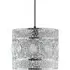 Moxie Lamp Shade - Chrome