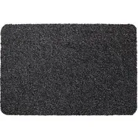 Mud Buster Door Mat - Grey
