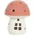 Mushroom LED Light - Red