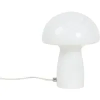 Mushroom Table Light - White