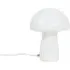 Mushroom Table Light - White