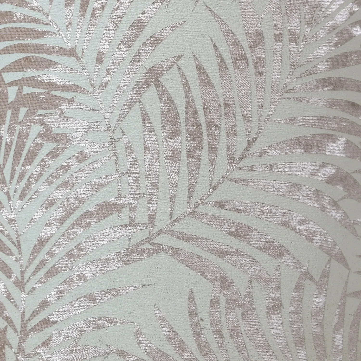 Mystique Fabric Lamp Shade - Gold