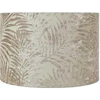Mystique Fabric Lamp Shade - Gold