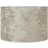 Mystique Fabric Lamp Shade - Gold