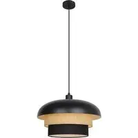Naia Ceiling Fitting - Black