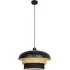 Naia Ceiling Fitting - Black