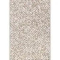 Natural Texture Rug - Natural