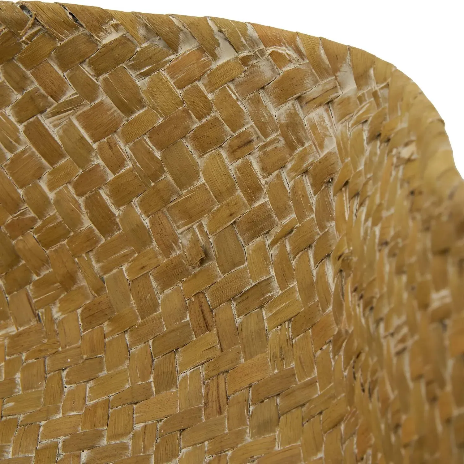 Nell Seagrass Basket - Brown