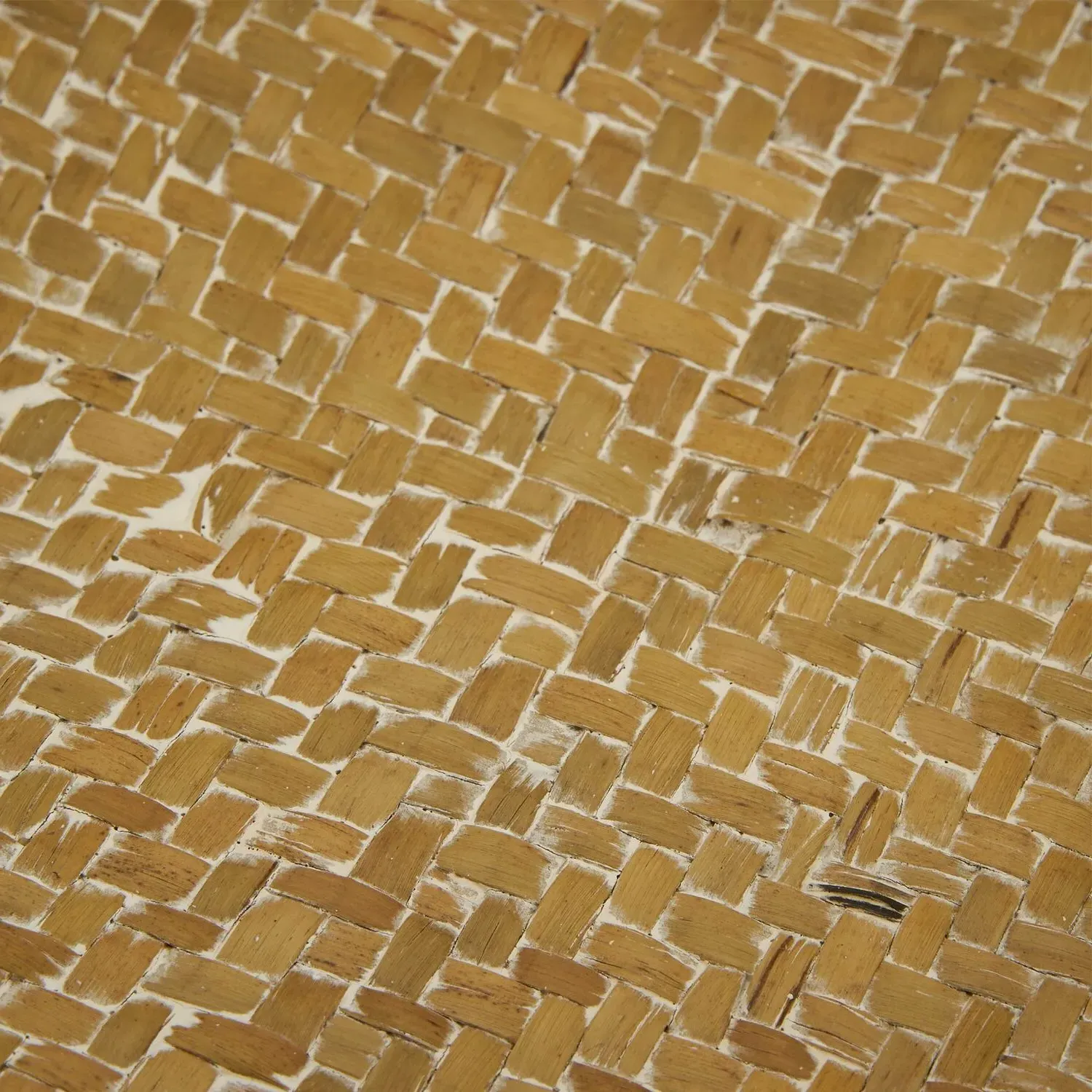 Nell Seagrass Basket - Brown