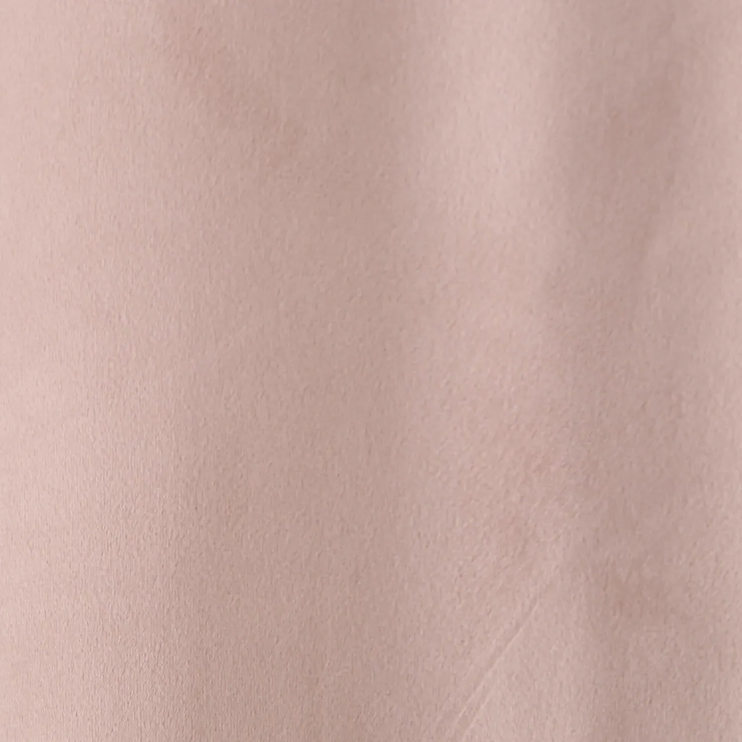 Neptune Velvet Panel Curtain - Blush