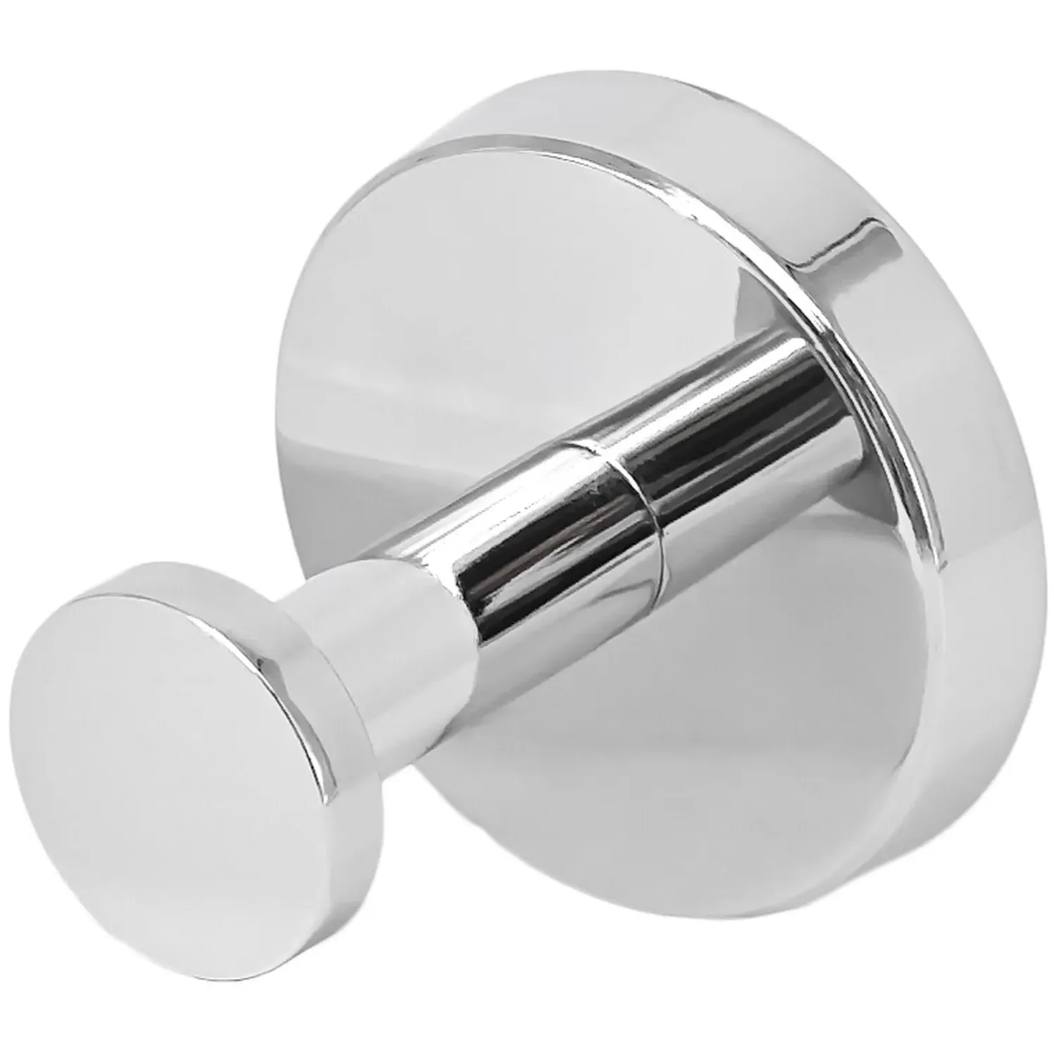 New Kensington Robe Hook - Silver
