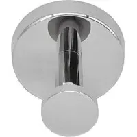 New Kensington Robe Hook - Silver