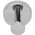 New Kensington Robe Hook - Silver