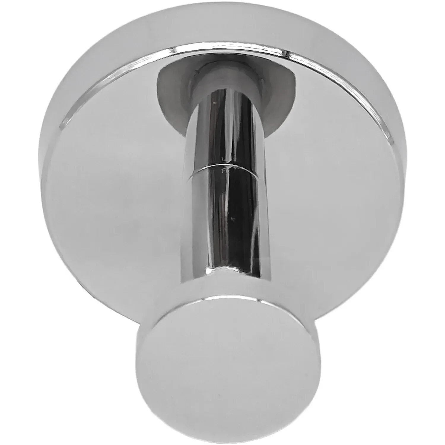 New Kensington Robe Hook - Silver image