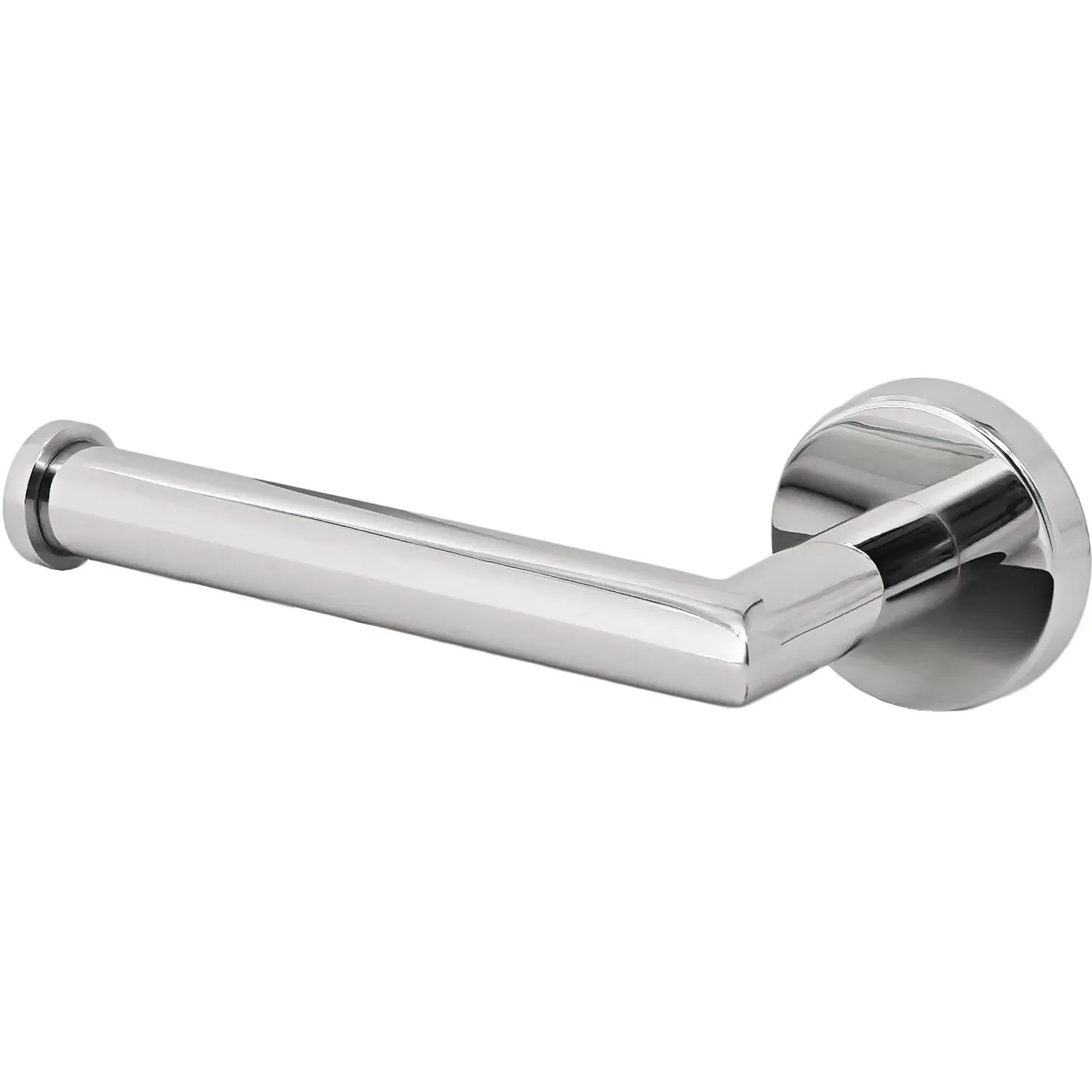 New Kensington Toilet Roll Holder - Silver