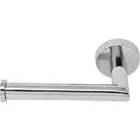 New Kensington Toilet Roll Holder - Silver