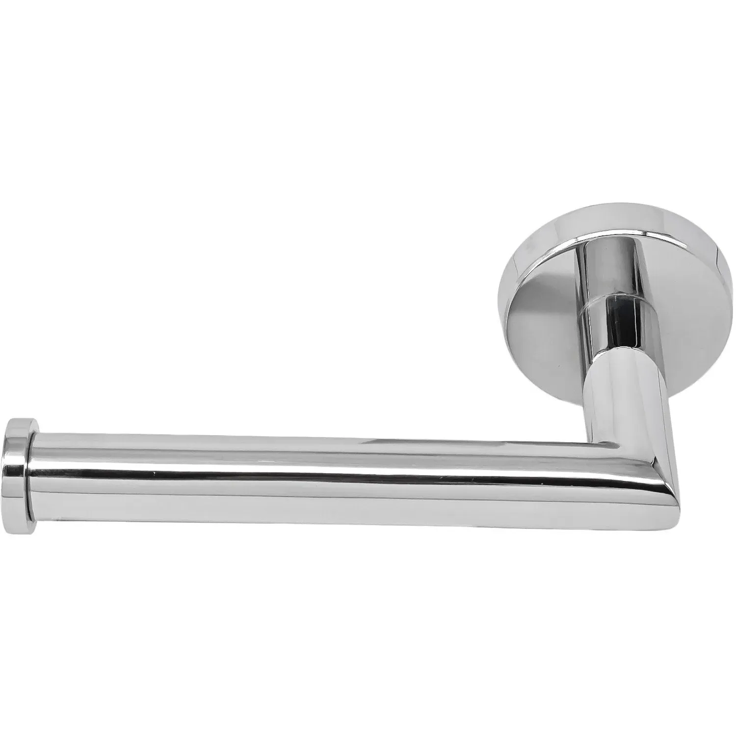 New Kensington Toilet Roll Holder - Silver