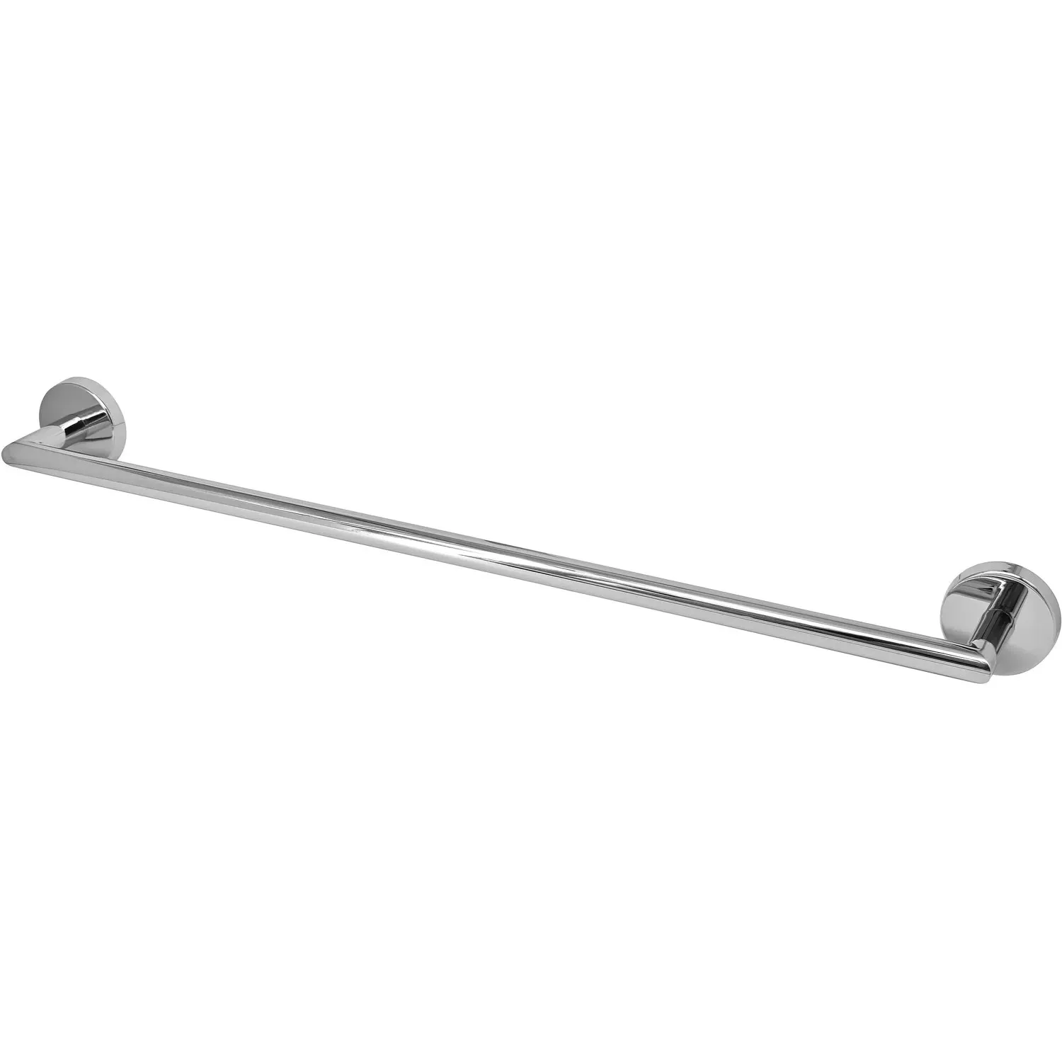 New Kensington Towel Rail - Silver