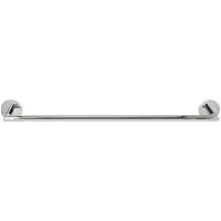 New Kensington Towel Rail - Silver