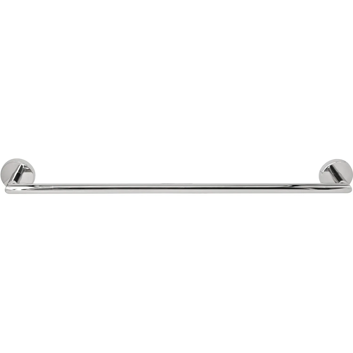 New Kensington Towel Rail - Silver