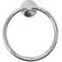 New Kensington Towel Ring - Silver
