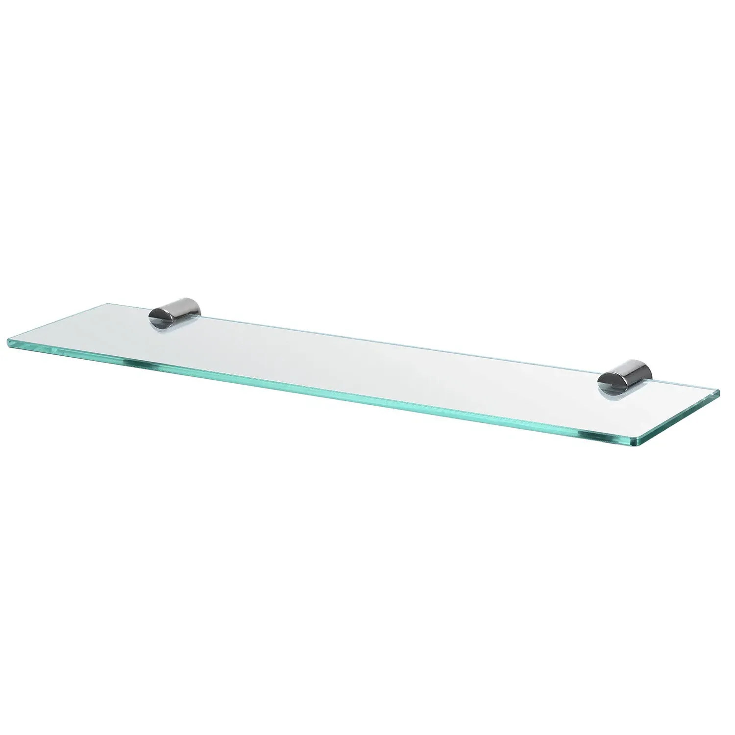 New York Glass Shelf - Graphite