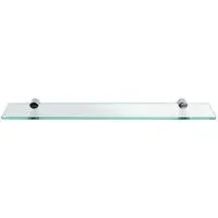 New York Glass Shelf - Graphite