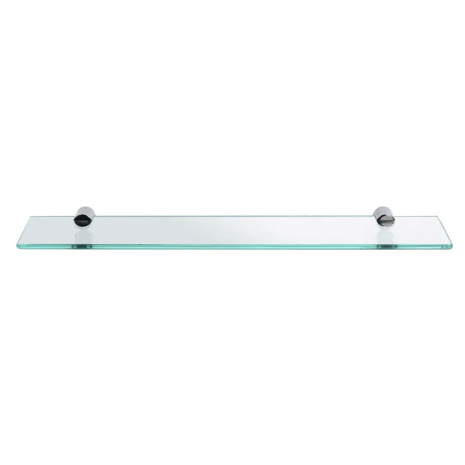 New York Glass Shelf - Graphite