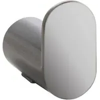 New York Robe Hook - Graphite